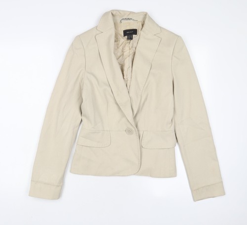 Mango womens beige - womens,
