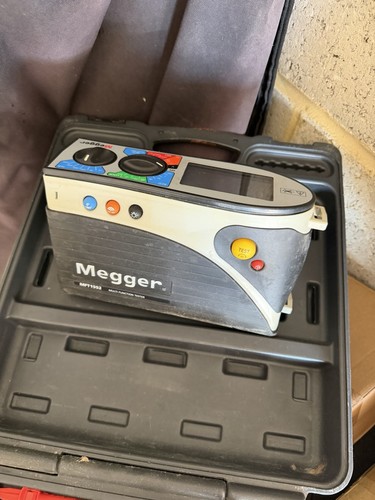 Megger 1552 electrical - megger,