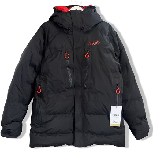 Rab batura down jacket - rab, men's