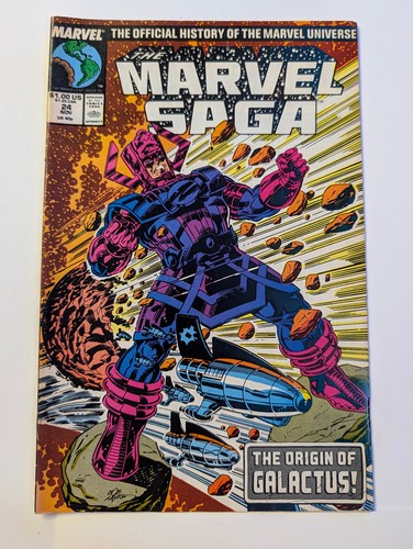 Marvel saga - marvel,