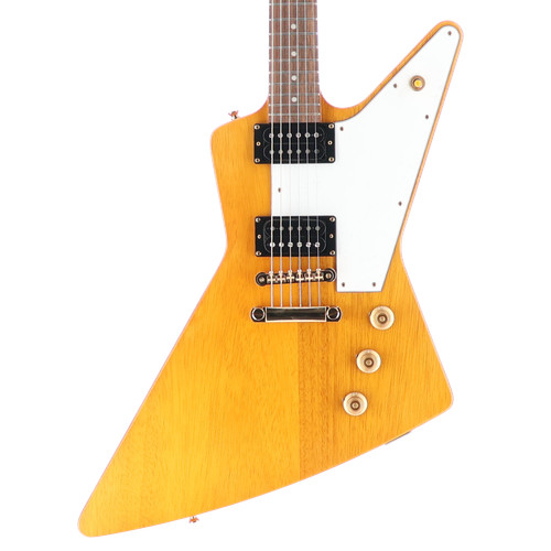Epiphone 1958 korina explorer - 1958,