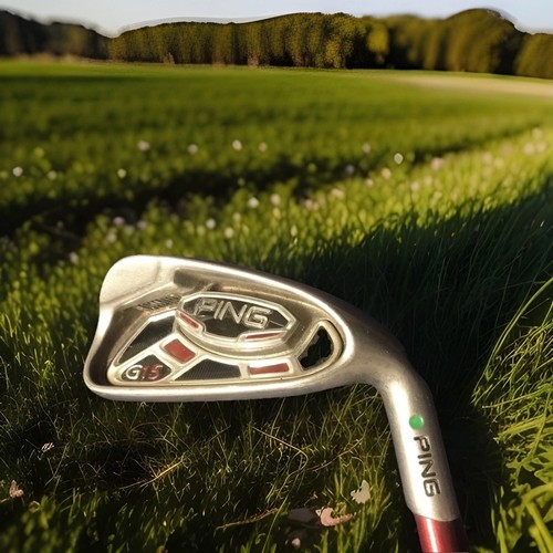 Ping golf g15 yellow - ping, 5