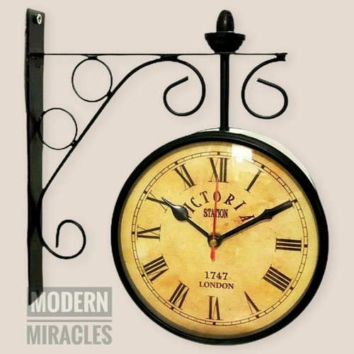 Victoria station double - 10",