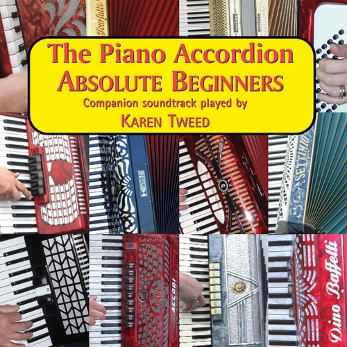 The piano accordion absolute - the,