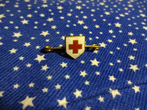 1940 british red - 1940's, cross