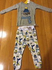 Kids Clothes GAP 2 Piece Sleep