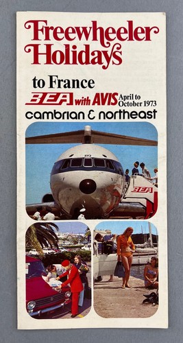 Bea british european airways - bea,