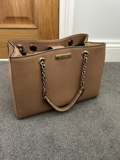 Carvela tanned tote bag 