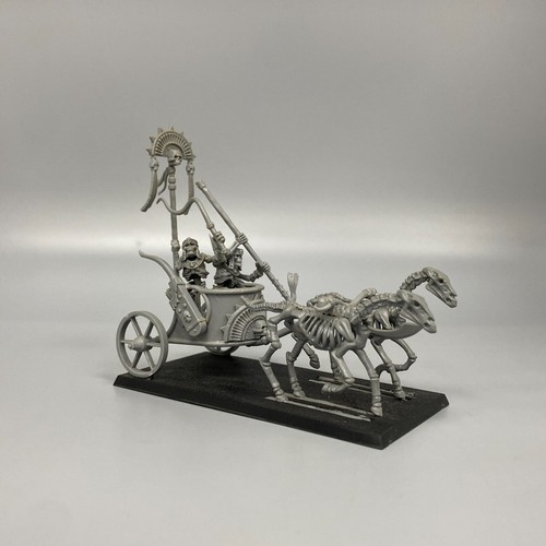 Chariot tomb kings undead - chariot,