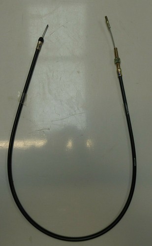 Foot throttle cable - throttle, cable;