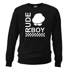 Mens Rudeboy Pork Pie Hat Ska