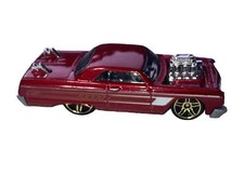 Hot Wheels Chevy Impala ‘64 New Loose Mint Looks Great Car Please View Photos