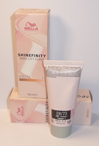 Wella shinefinity zero - shinefinity, lift