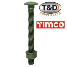 Timco 10Pcs Exterior Carriage