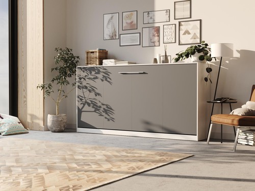 Wardrobe foldaway bed - wardrobe,
