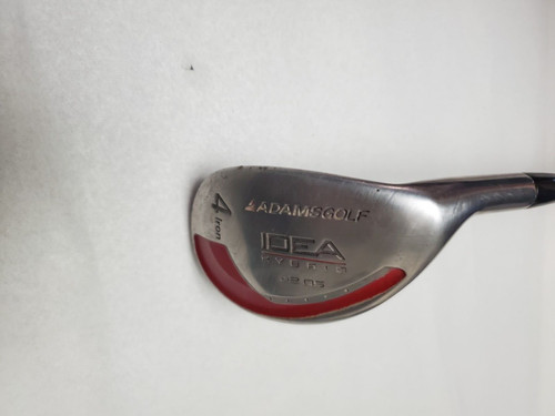 Adams golf idea hybrid iron - adams,
