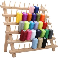 60 Spool Tailor Holder Storage