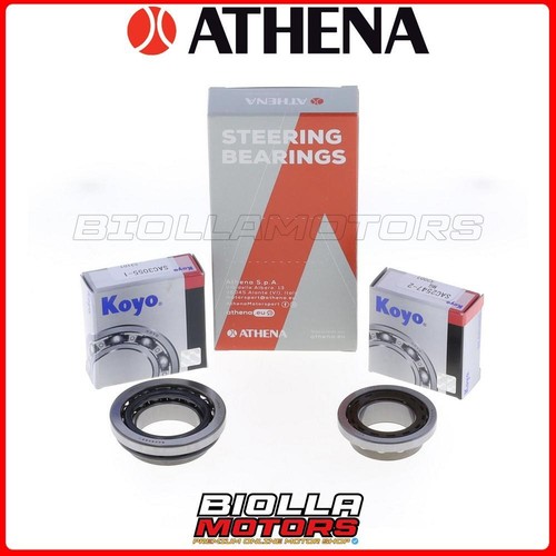 Koyo steering overhaul - steering,