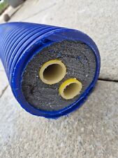 PRE INSULATED UNDERGROUND INSULATED PIPE DUO / TWIN PIPE 32mm (1.4m). Microflex