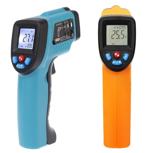 550 digital infrared - -50~550℃,