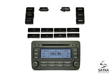 Radio Knobs for VW Golf Caddy