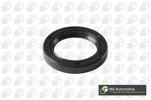 Crankshaft shaft seal - shaft, frontal