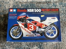 Tamiya 1/12 Honda NSR 500 #