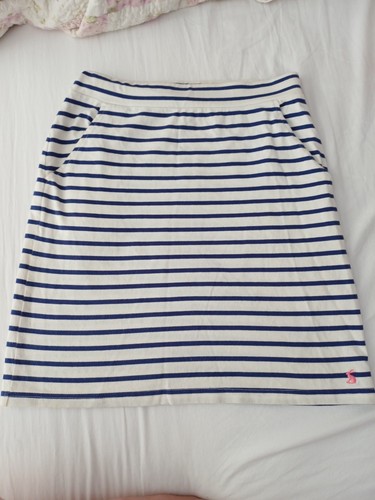 Joules 100 cotton blue stripe - joules,
