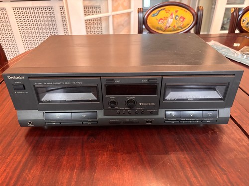 Vintage technics tr212 - vintage,