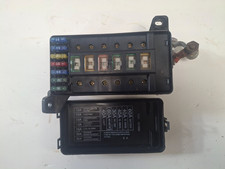 MGF Fusebox under bonnet