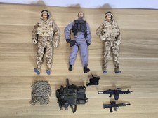 H M Armed Forces 3 Action