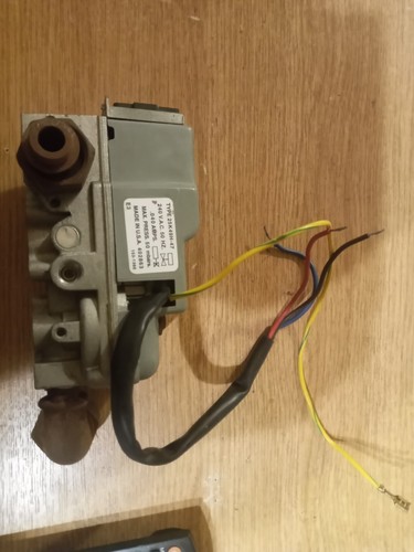 Potterton netaheat gas - gas, valve