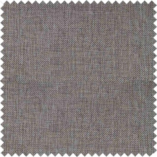 Grey textured fabric basket - grey,