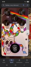 Flattley Crazy Diamond Univibe