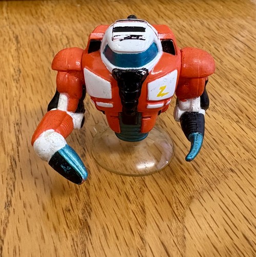Micro machines bots - z,