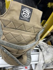 Badger Occidental Leather Tool Belt with Mixed Pouches