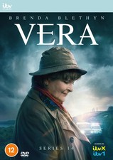 Vera: Series 14 DVD (2025)