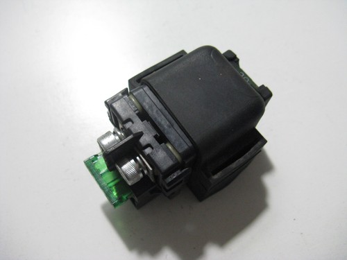 Starter solenoid switch - starter,
