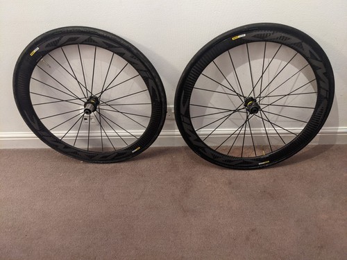 Mavic cosmic pro - mavic, carbon