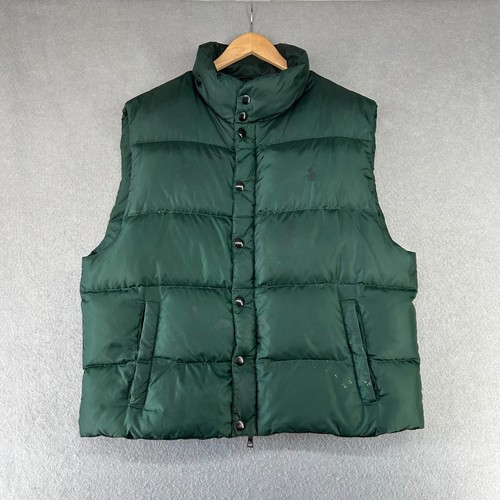 Polo ralph lauren puffer - polo, vest