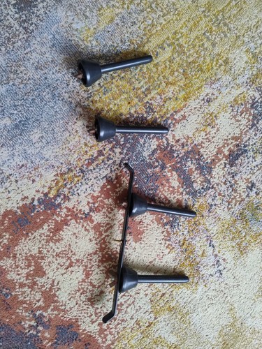 Pegs for clarinet flute - pegs, clarinet/flute