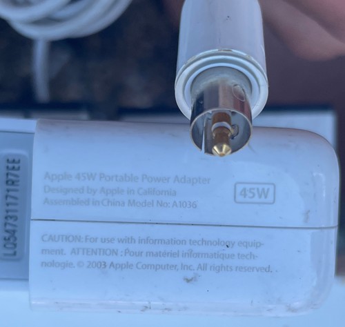 Genuine 45w apple - apple, g4