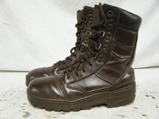 British Army RAF Military Issue Pro Force Patrol Combat Boots Size 6 M 39 R