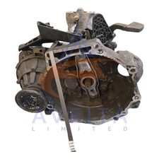 VW Golf MK5 2008 BXE 1.9 Diesel Manual JCR Gearbox 0A4300045