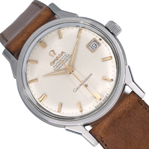 Omega constellation date - omega,