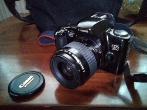 Canon eos 500 35mm - eos,