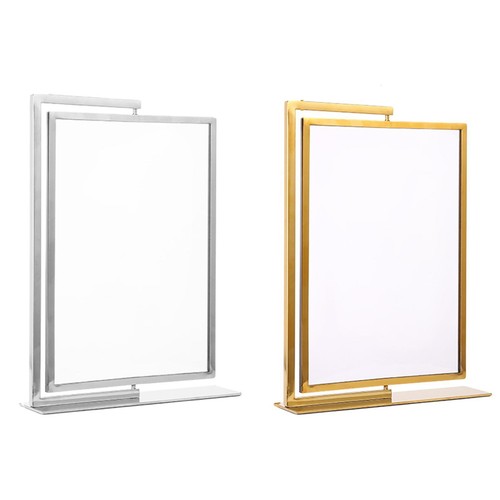 Poster holder double - double, sided