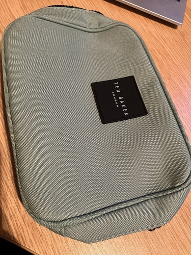 New ted baker toilet - baker, green