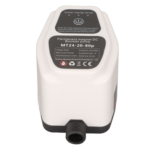 Booster pump auto - pump,