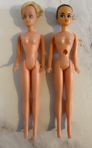 Vintage tressy mary - +,